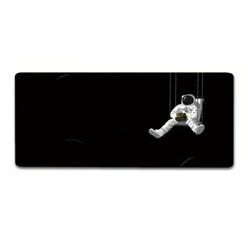 Astronaut Waterproof Gaming Mouse Pad - حصيرة الفأرة